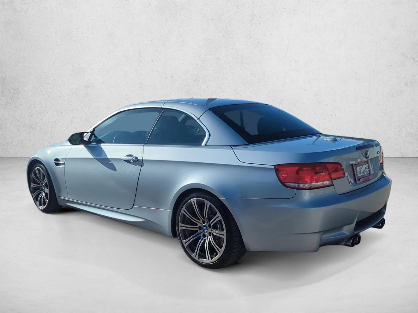 2009 BMW M3 M3 Convertible