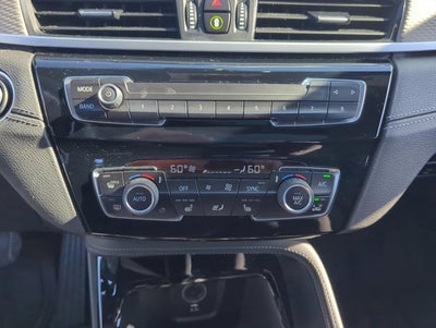 2020 BMW X2 M35i Sports Activity Coupe