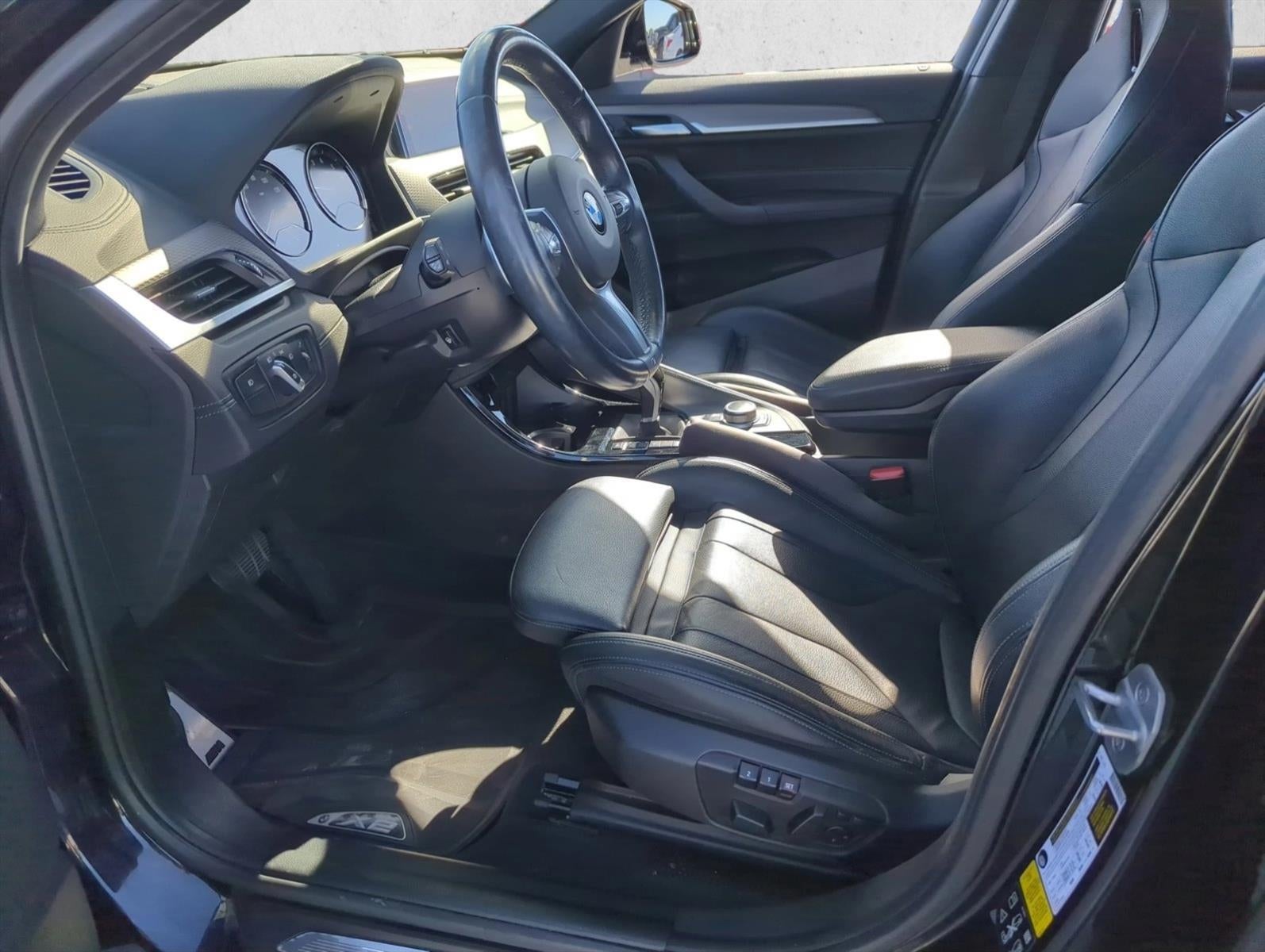 2020 BMW X2 M35i Sports Activity Coupe