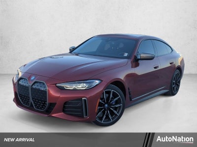 2023 BMW i4 Gran Coupe