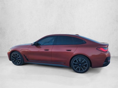 2023 BMW i4 Gran Coupe