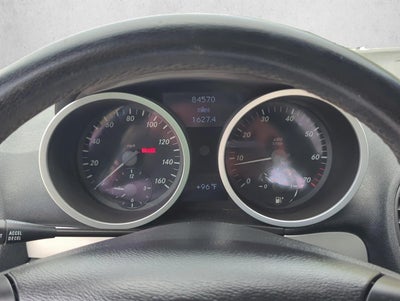 2005 Mercedes-Benz SLK Base