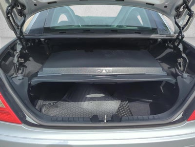 2005 Mercedes-Benz SLK Base