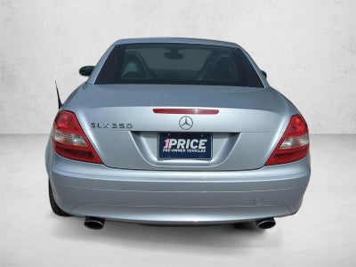 2005 Mercedes-Benz SLK Base