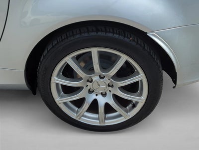 2005 Mercedes-Benz SLK Base