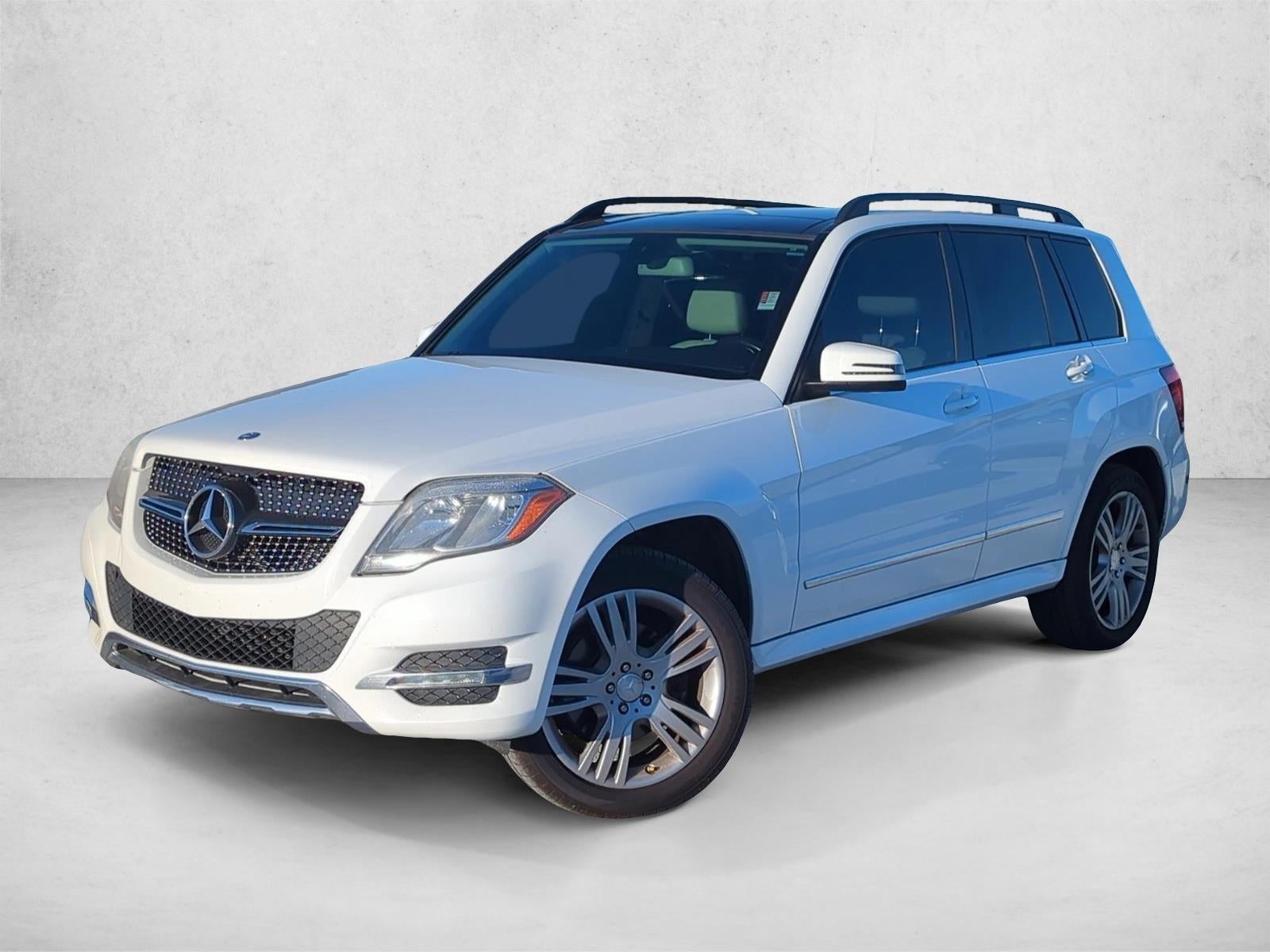 2013 Mercedes-Benz GLK GLK 350
