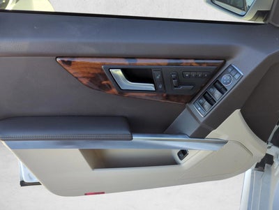 2013 Mercedes-Benz GLK GLK 350