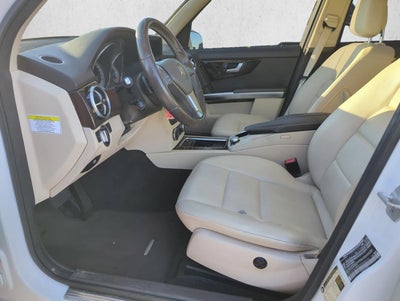 2013 Mercedes-Benz GLK GLK 350