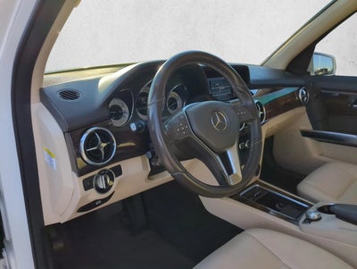 2013 Mercedes-Benz GLK GLK 350