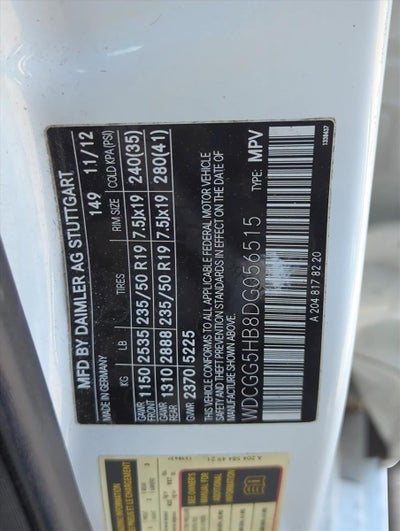 2013 Mercedes-Benz GLK GLK 350