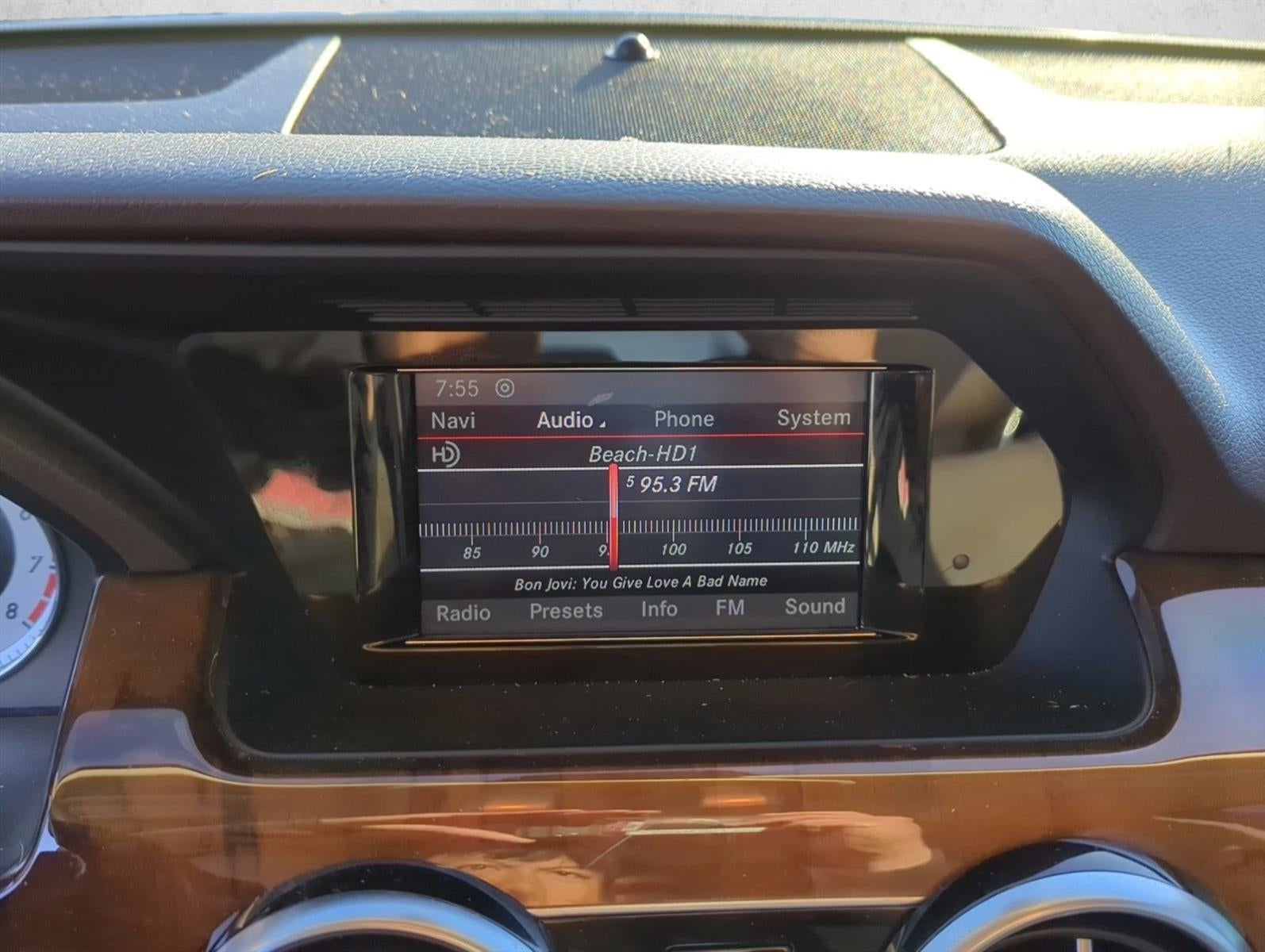 2013 Mercedes-Benz GLK GLK 350