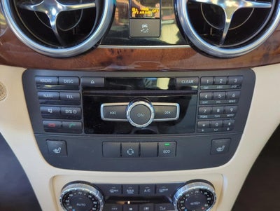 2013 Mercedes-Benz GLK GLK 350