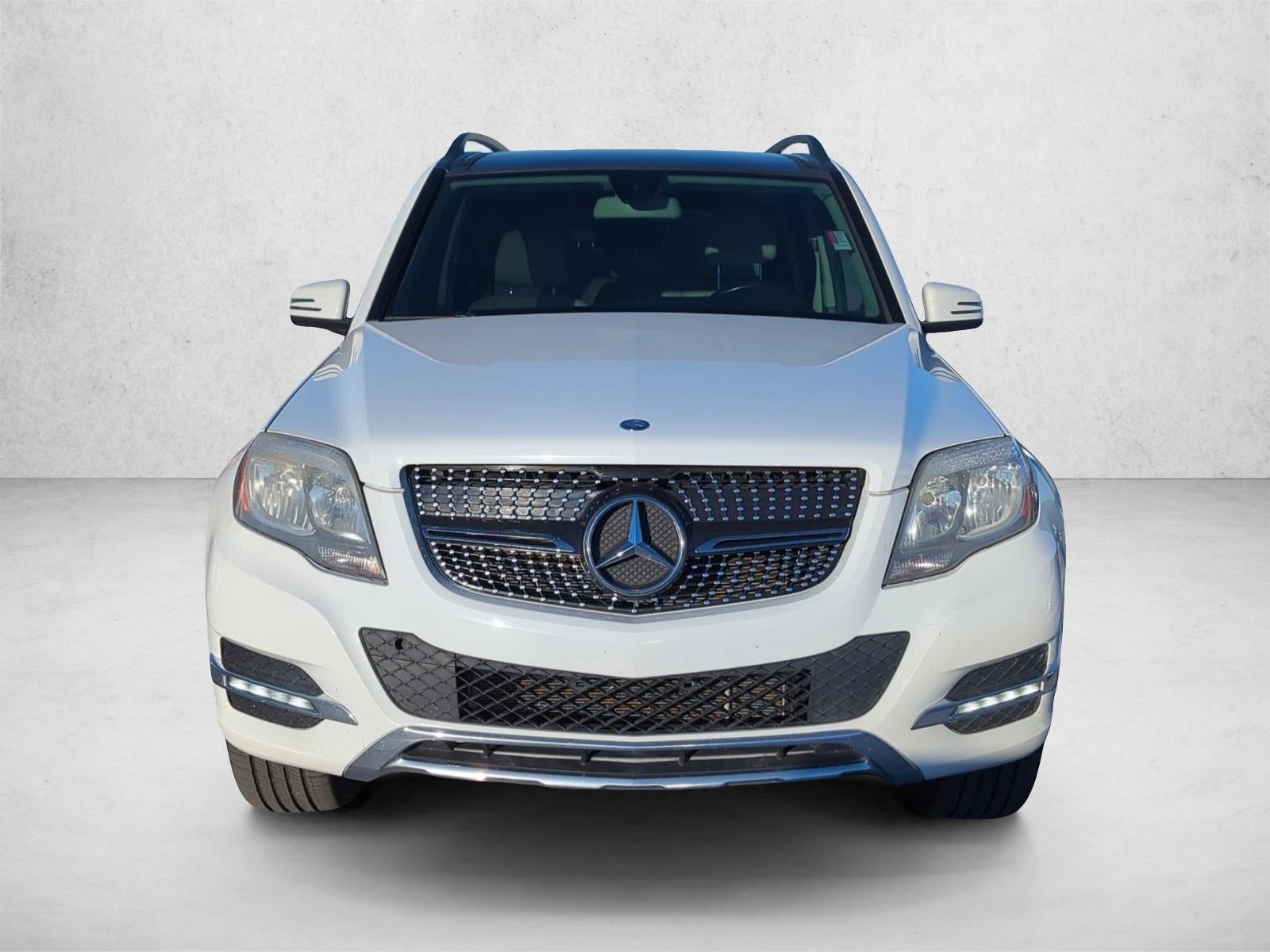 2013 Mercedes-Benz GLK GLK 350