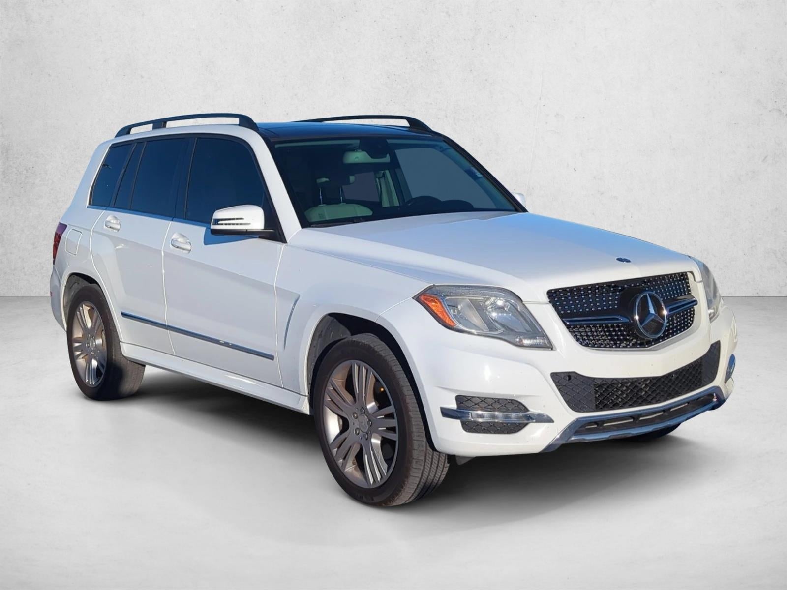2013 Mercedes-Benz GLK GLK 350