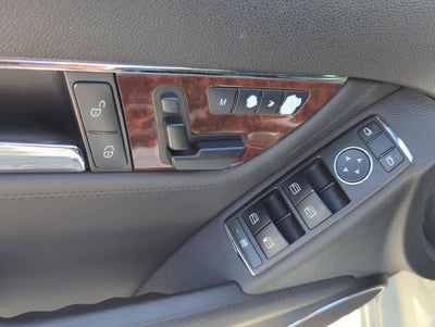 2009 Mercedes-Benz C-Class C 63 AMG®