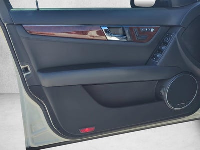 2009 Mercedes-Benz C-Class C 63 AMG®