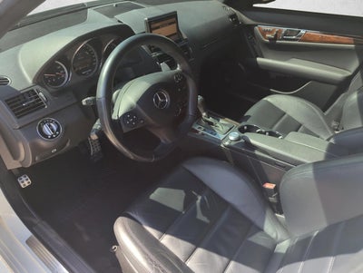 2009 Mercedes-Benz C-Class C 63 AMG®