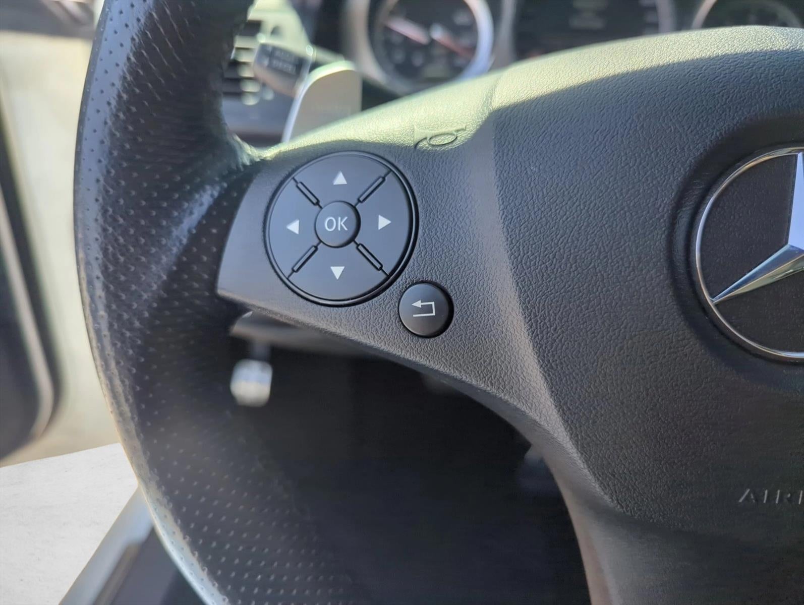 2009 Mercedes-Benz C-Class C 63 AMG®