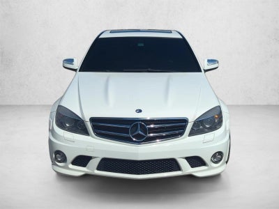 2009 Mercedes-Benz C-Class C 63 AMG®