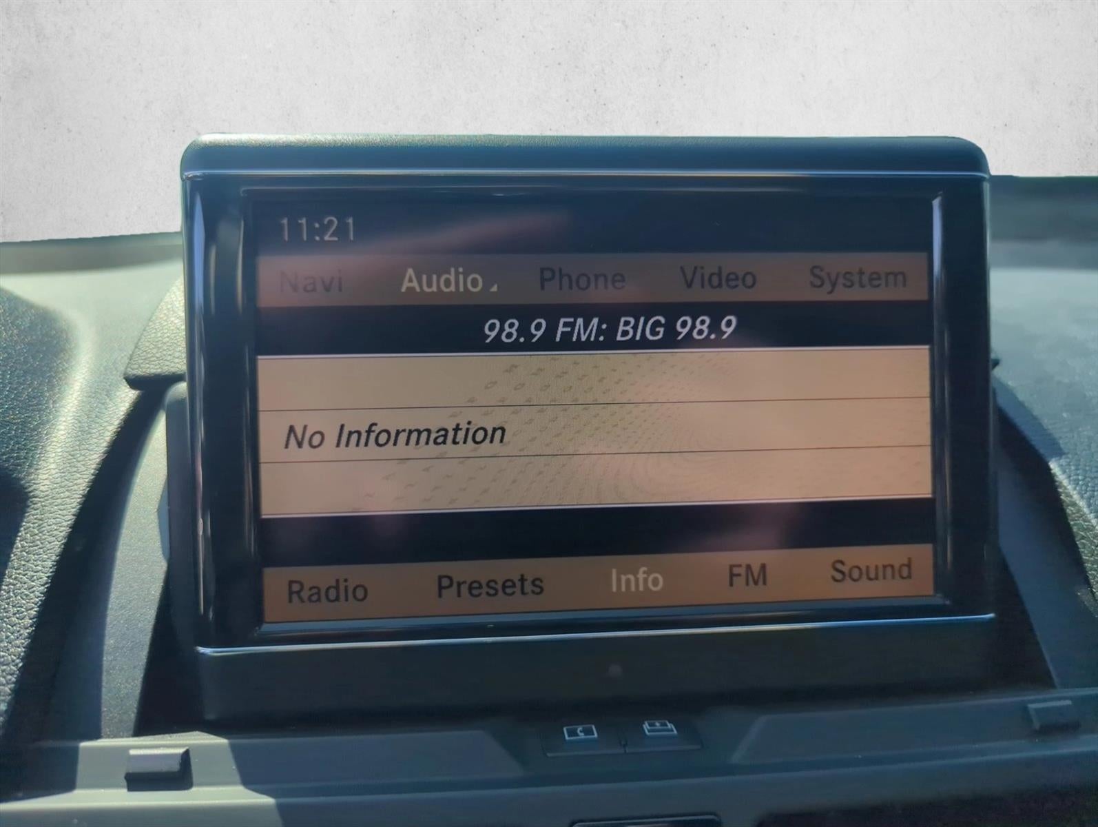 2009 Mercedes-Benz C-Class C 63 AMG®