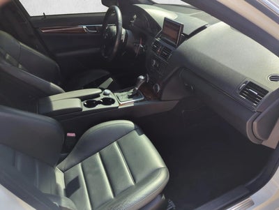 2009 Mercedes-Benz C-Class C 63 AMG®