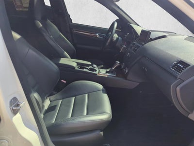 2009 Mercedes-Benz C-Class C 63 AMG®