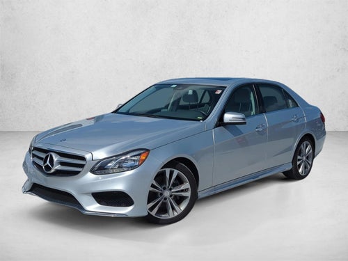 2014 Mercedes-Benz E-Class E 350 Sport Sedan