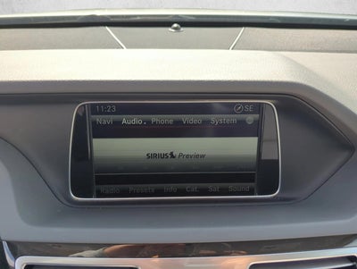 2014 Mercedes-Benz E-Class E 350 Sport Sedan
