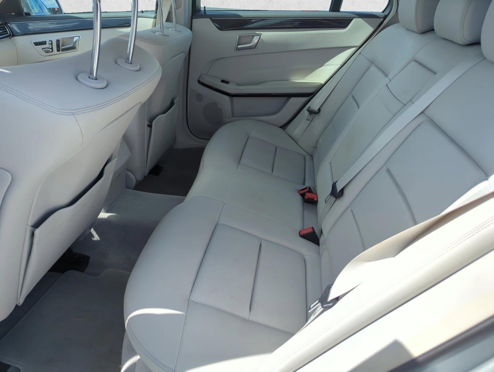 2014 Mercedes-Benz E-Class E 350 Sport Sedan