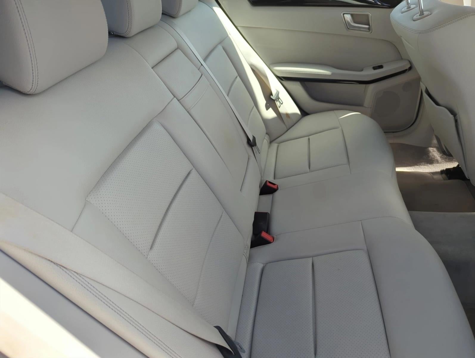 2014 Mercedes-Benz E-Class E 350 Sport Sedan