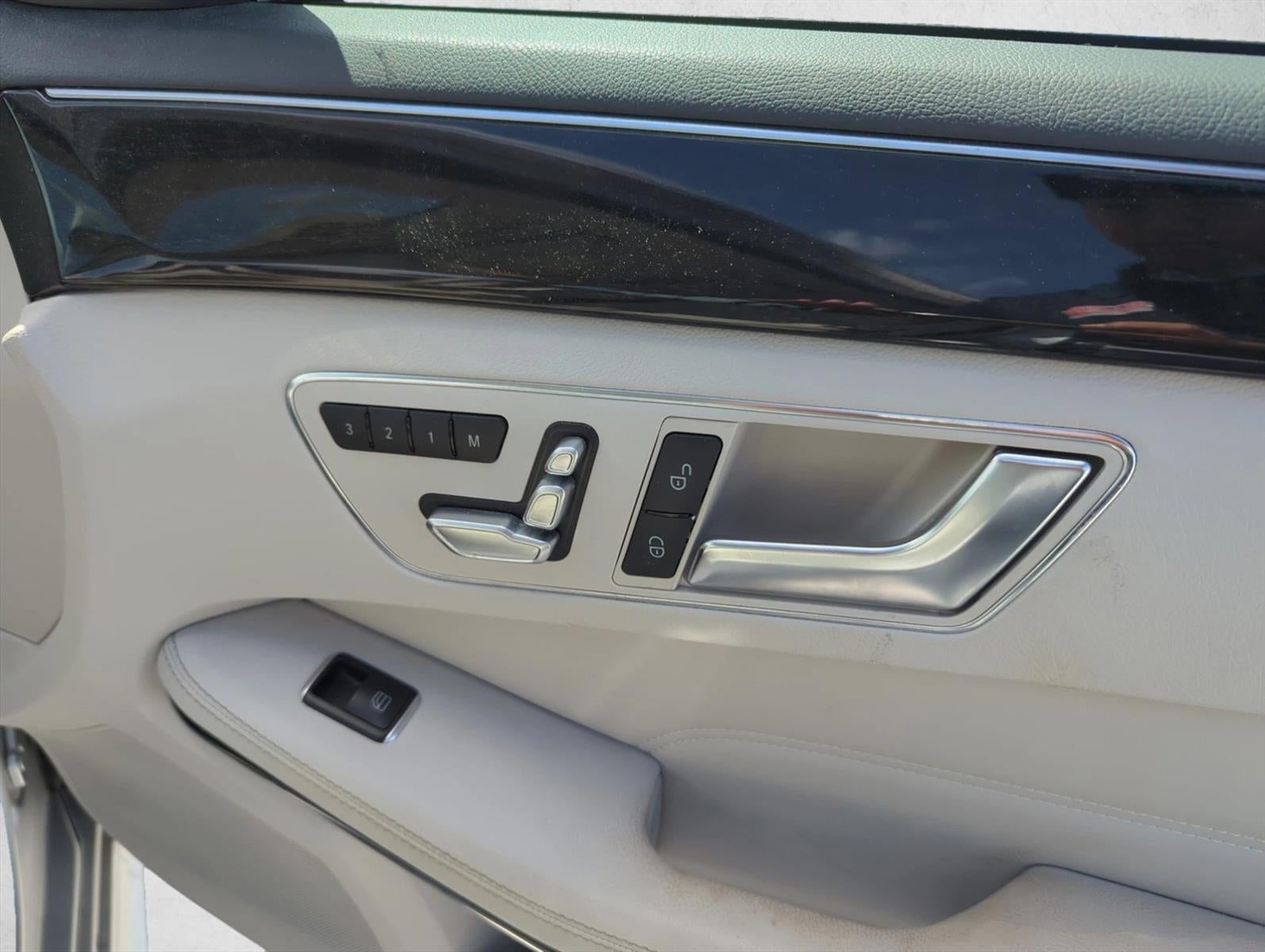 2014 Mercedes-Benz E-Class E 350 Sport Sedan