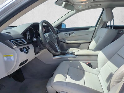 2014 Mercedes-Benz E-Class E 350 Sport Sedan