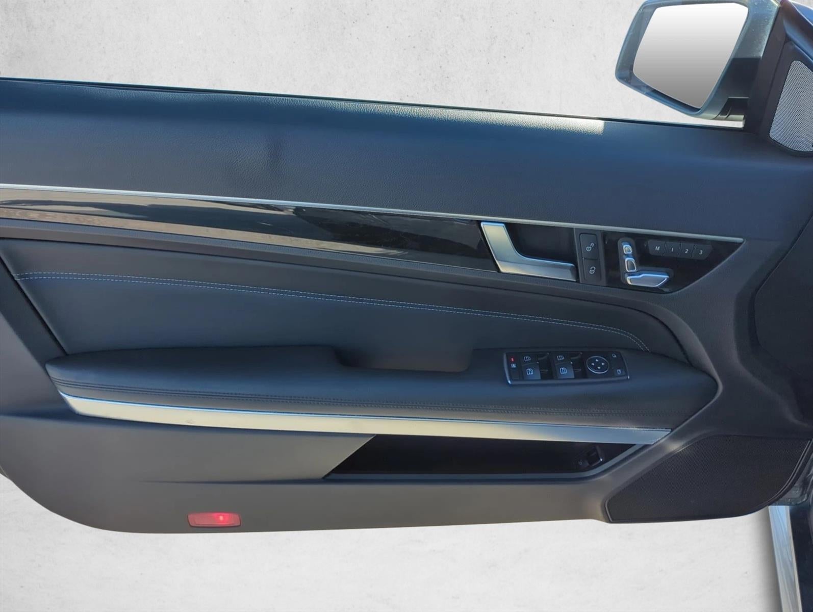 2014 Mercedes-Benz E-Class E 550 Coupe