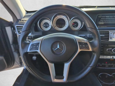 2014 Mercedes-Benz E-Class E 550 Coupe