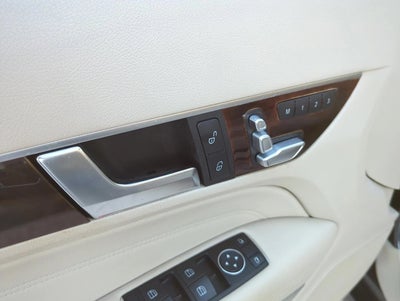 2014 Mercedes-Benz E-Class E 350 Cabriolet