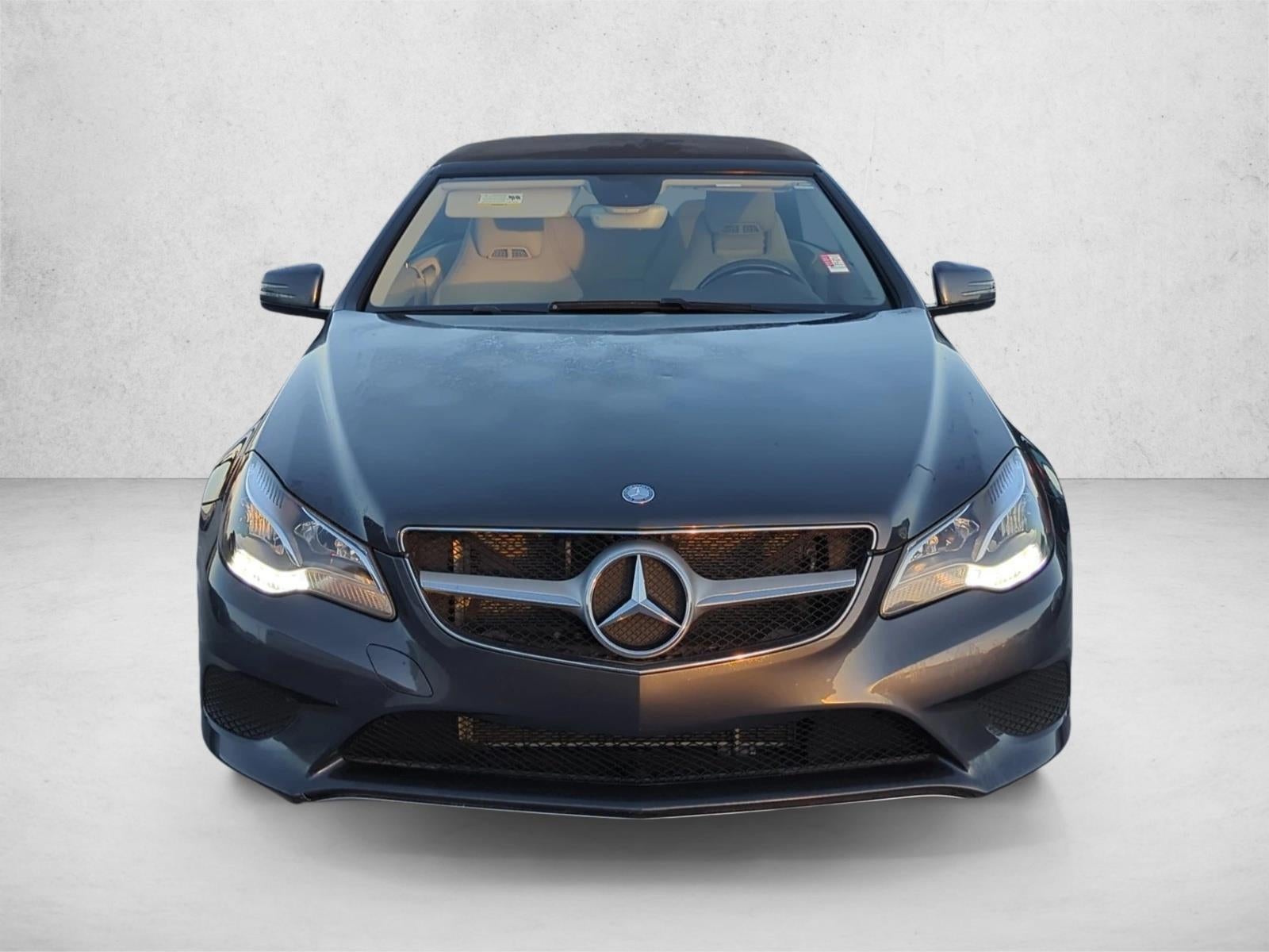 2014 Mercedes-Benz E-Class E 350 Cabriolet
