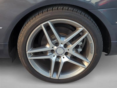 2014 Mercedes-Benz E-Class E 350 Cabriolet