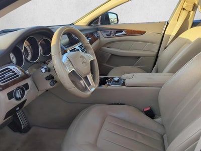 2014 Mercedes-Benz CLS CLS 550 Coupe
