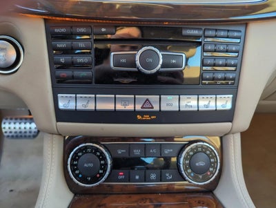 2014 Mercedes-Benz CLS CLS 550 Coupe