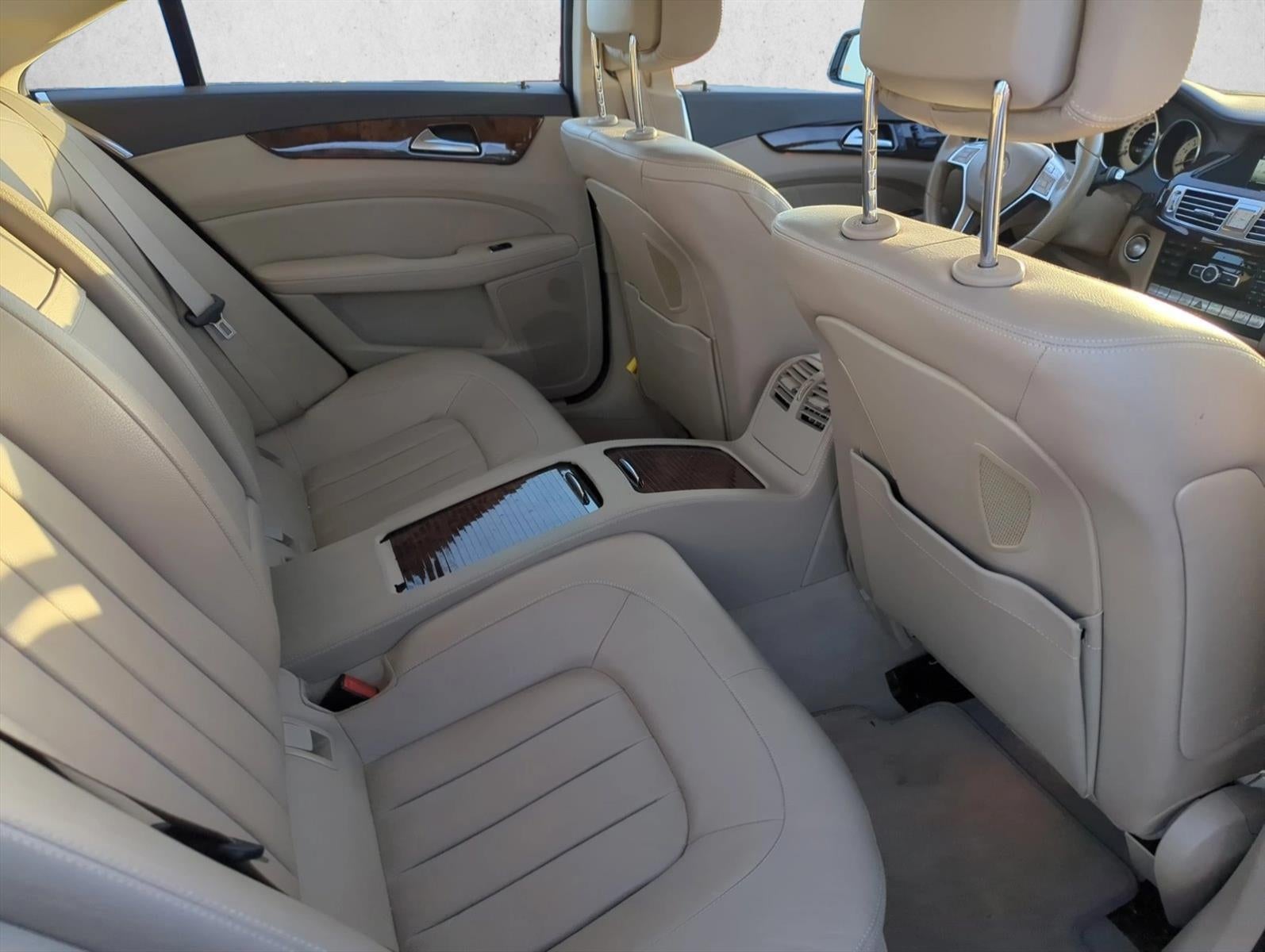 2014 Mercedes-Benz CLS CLS 550 Coupe