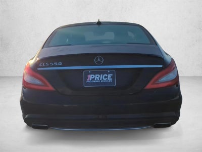 2014 Mercedes-Benz CLS CLS 550 Coupe