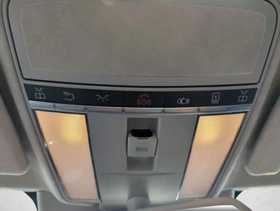 2011 Mercedes-Benz S-Class S 600 Sedan