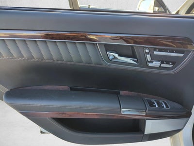 2011 Mercedes-Benz S-Class S 600 Sedan