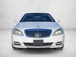 2011 Mercedes-Benz S-Class S 600 Sedan