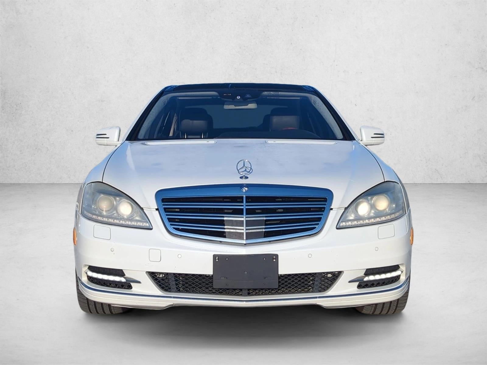 2011 Mercedes-Benz S-Class S 600 Sedan