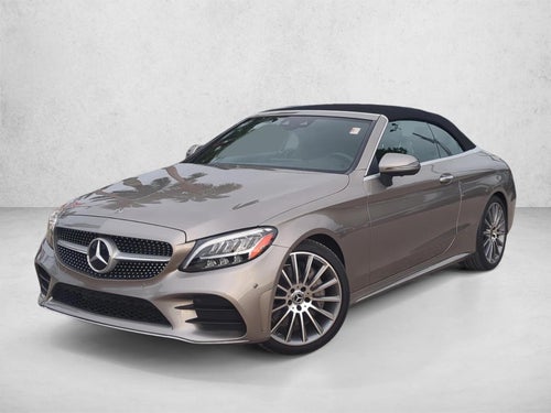 2019 Mercedes-Benz C-Class C 300 Cabriolet