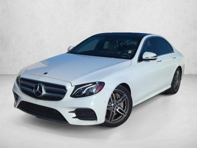 2018 Mercedes-Benz E-Class E 300 RWD Sedan