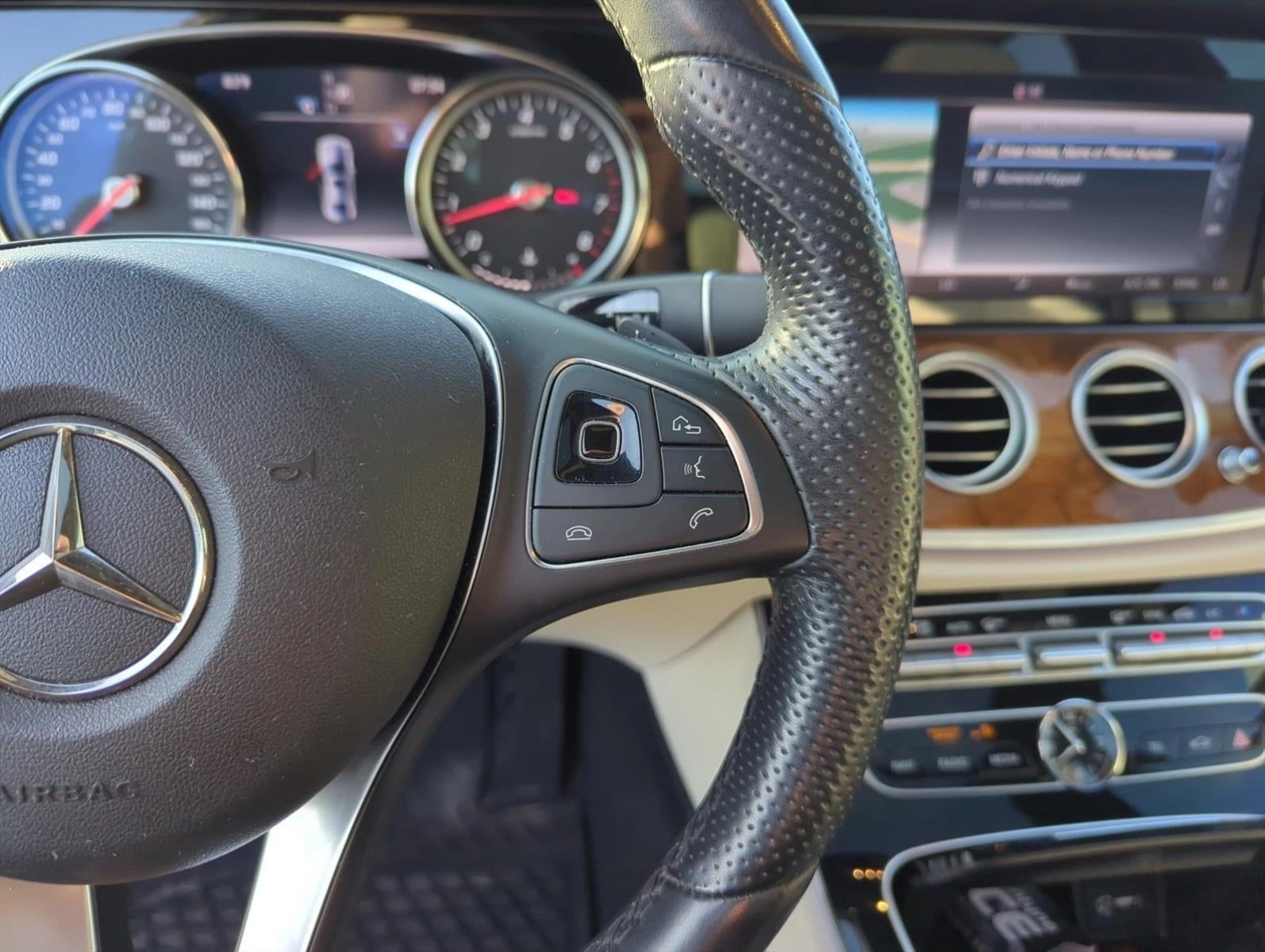 2018 Mercedes-Benz E-Class E 300 RWD Sedan