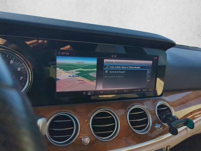 2018 Mercedes-Benz E-Class E 300 RWD Sedan
