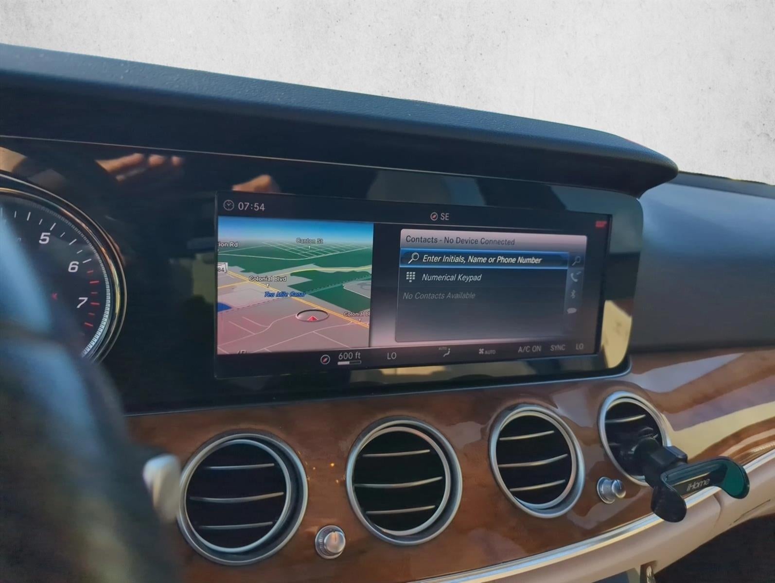 2018 Mercedes-Benz E-Class E 300 RWD Sedan